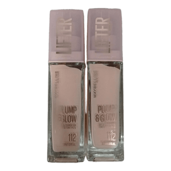 Maybelline plumping foundation