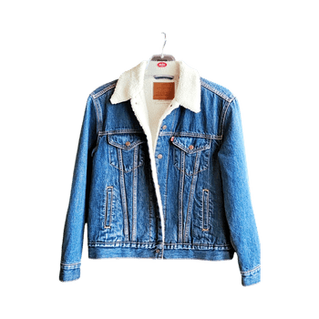 Levi's unisex farkkutakki, koko XS