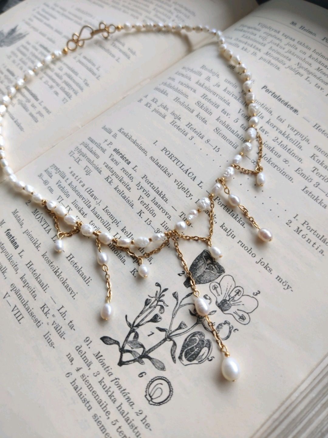 Handmade jewelry