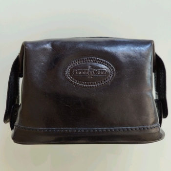 Gianni Conti cosmetic bag