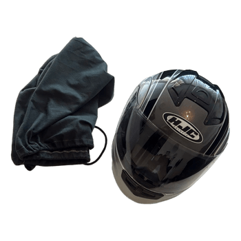 HJC motorcycle helmet