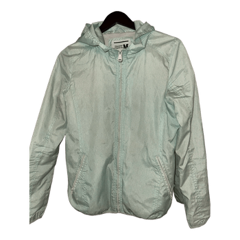 Mint windbreaker jacket