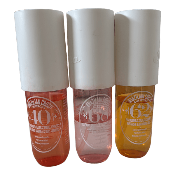 3 Sol Janeiro hair & bodymist