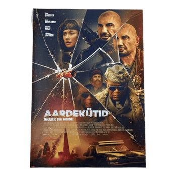 Aardekütid movie poster