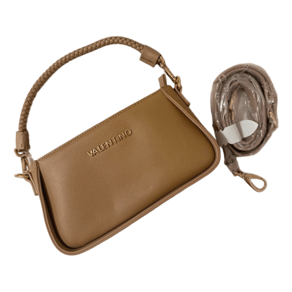 Valentino Schultertasche camel Neu