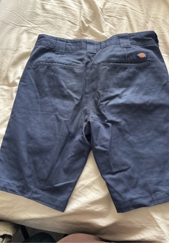 Dickies Navy blue shorts