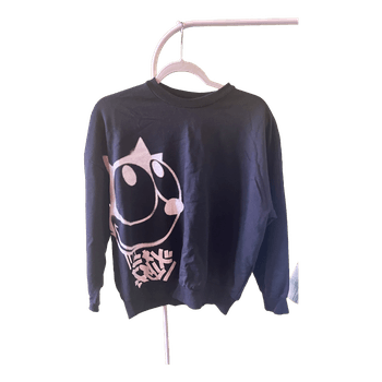 Sinsay Felix the Cat sweatshirt