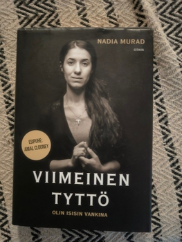 Viimeinen tyttö