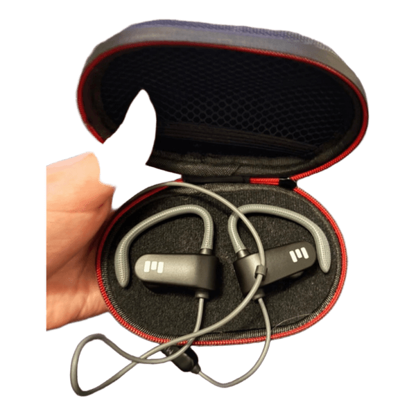 wireless sport earbuds
