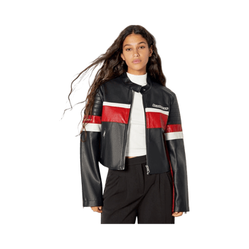 Biker jacket