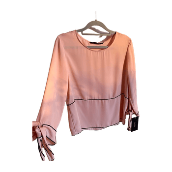 Zara blouse