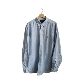 Ralph Lauren kauluspaita XL