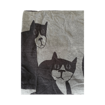 Käyttämätön kylpypyyhe, 70 x 140 cm