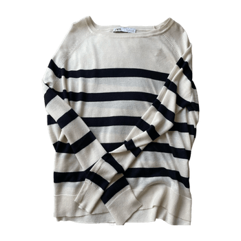 Zara blouse
