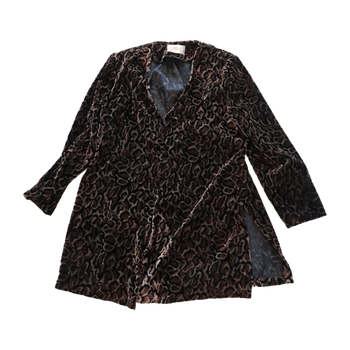 Silbor coat