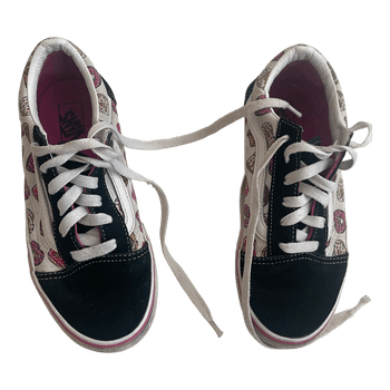 Vans ole skool tennarit, koko 35, sisämitta 22cm