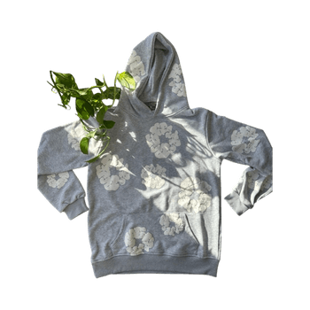 Denim Tears Grey Hoodie – Size S
