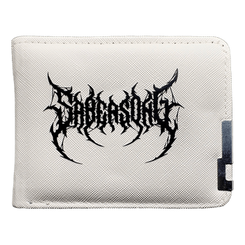 Alternative black metal bi-fold walle