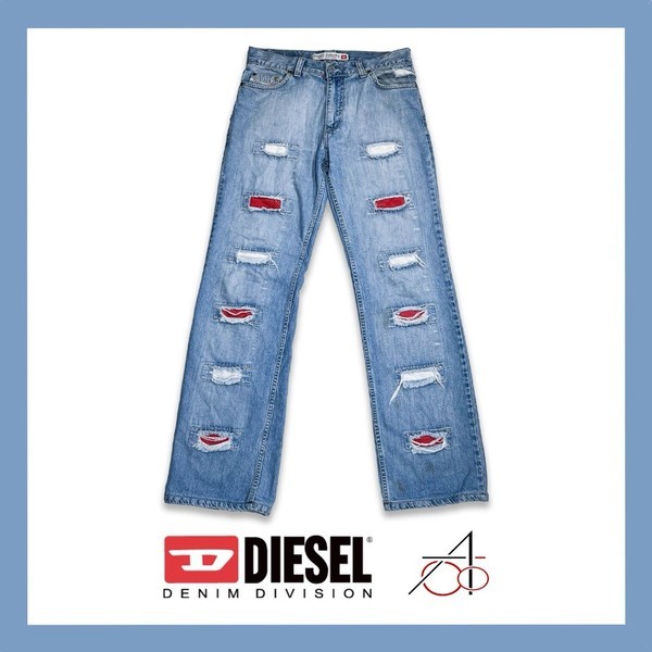 Vintage archive jeans Diesel