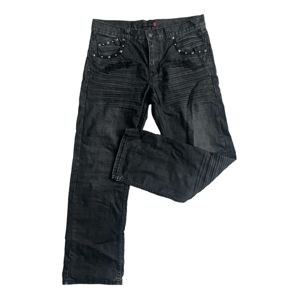 Triple Thread black jeans