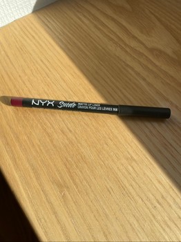 Nyx Suede lip liner