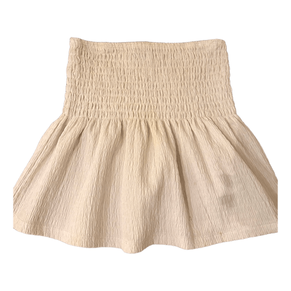 Vit topp Gina Tricot