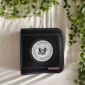 Ramones CD/DVD kotelo