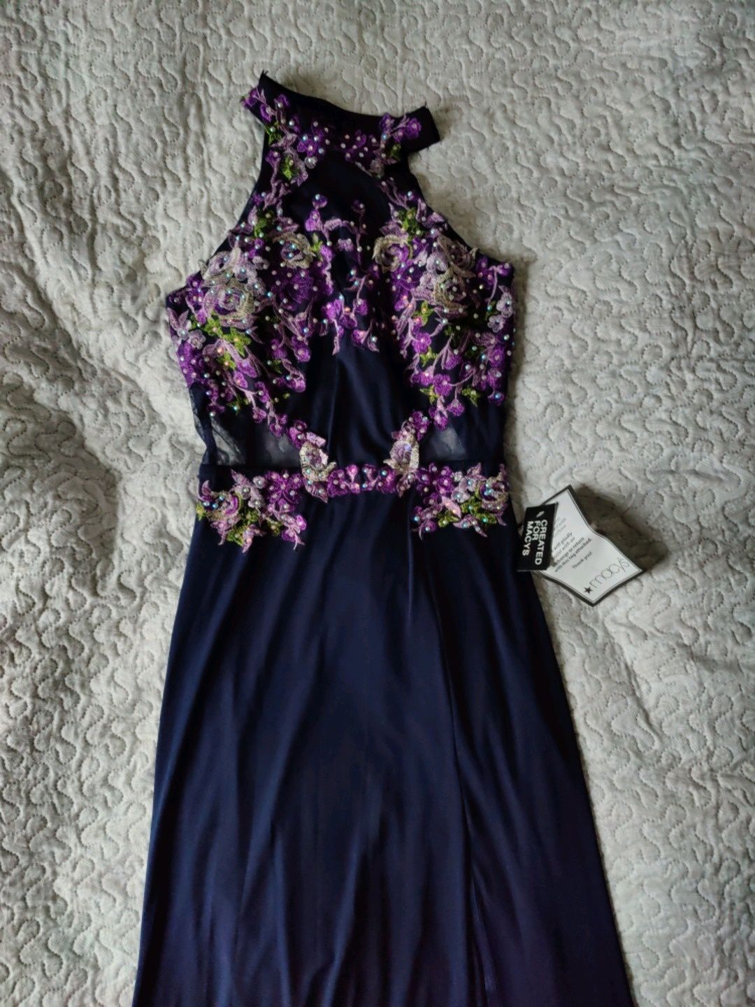 Macy's dress