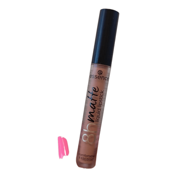 Essence 8h matte lipstick