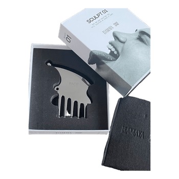 Isamaya x Face Gym Sculpt 01 Gua Sha