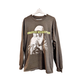 Disturbia blouse