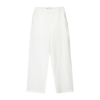 White trousers