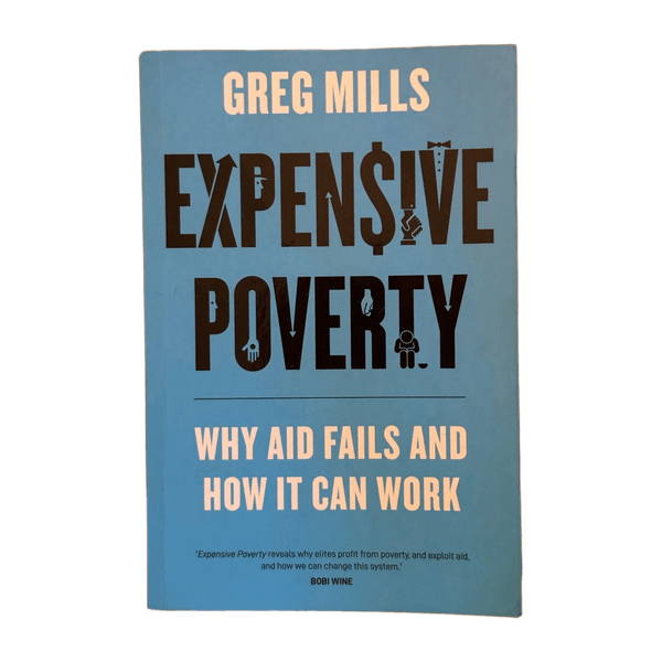 Expensive poverty