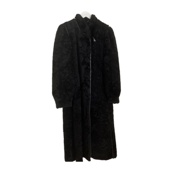 Vl-turkis vintage coat