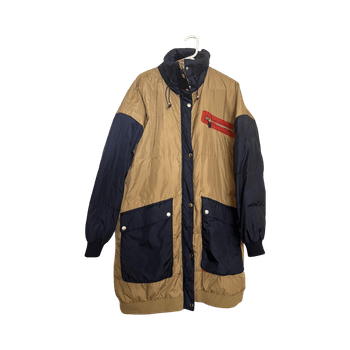 Denim Hunter takki 