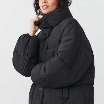 Classic puffer jacket