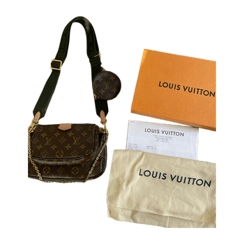 Louis Vuitton Multi Pochette 