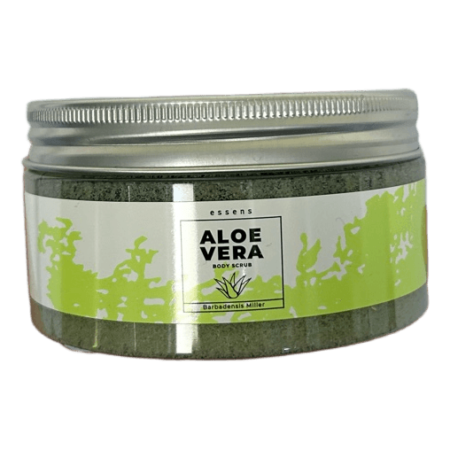 Essens aloe vera body scrub