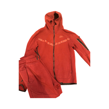 Nike tech zipup