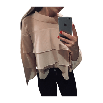 Zara blouse