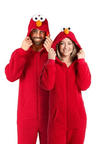 Elmo onesie