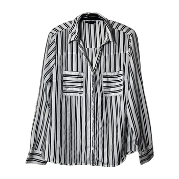 Mustavalkoinen raitapaita