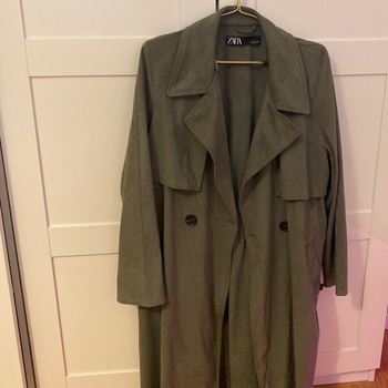 Zara coat