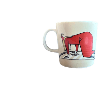 Vilijonkka muumimuki