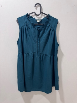 H&M mama vihreä pusero