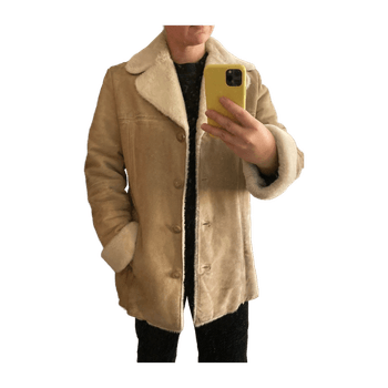 Vintage coat