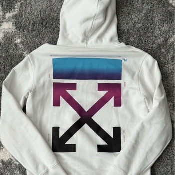 Off-white hoodie