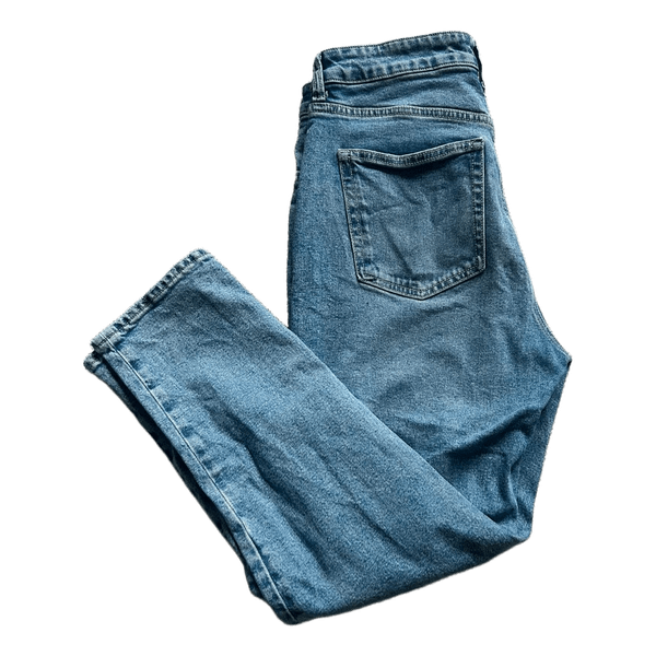 Siniset H&M farkut