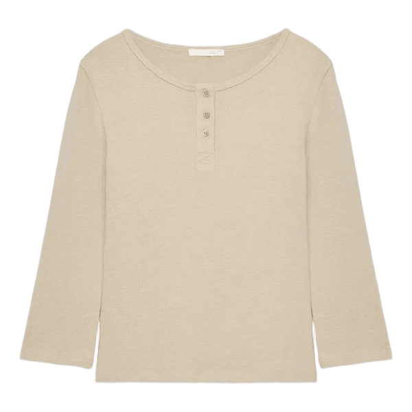 Beige Zara trøje