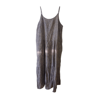 Nanso/100%pellavaa dress